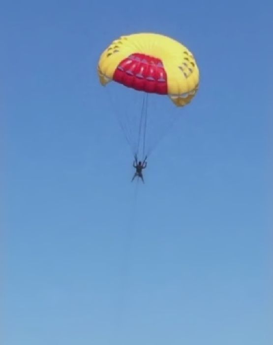 Para-quedas Pioneer Parachute Company