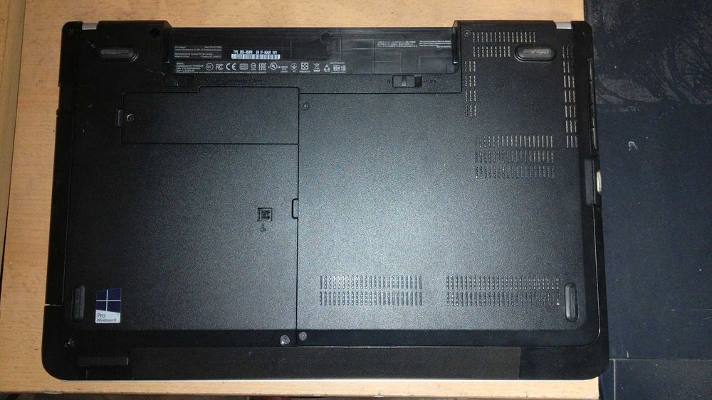Obudowa Lenovo E540