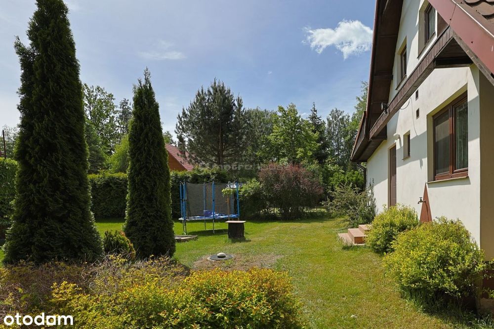 Dom letniskowy nad Narwią k. Serocka