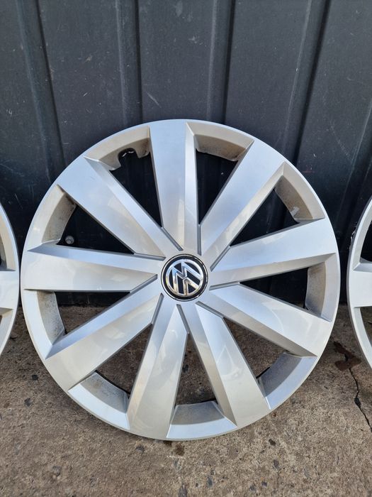 Oryginalne kołpaki VW 16" cali Passat B8 3g0601147