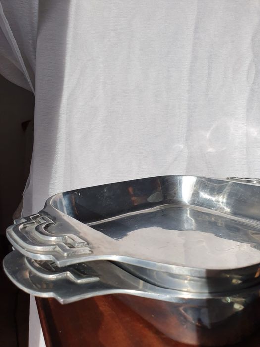Square Covered Dish (Double) DeCampos429813234276782086