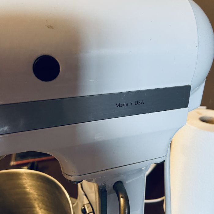 Batedeira Planetária KitchenAid Heavy aDuty – Original