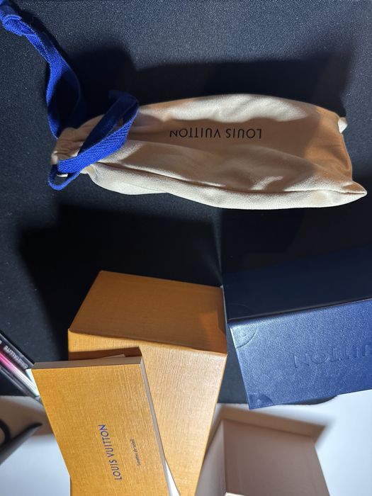 Okulary Louis Vuitton