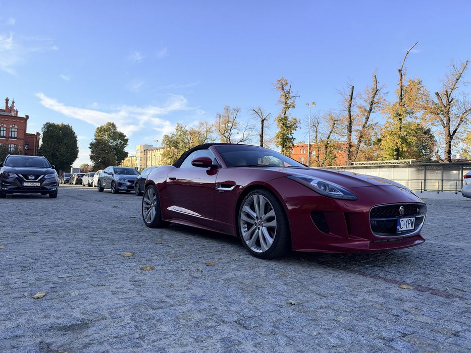 Jaguar F-Type