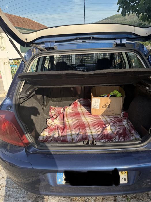 Vendo peugeot  307 1.6hdi