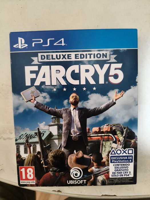 Jogo Playstation 4