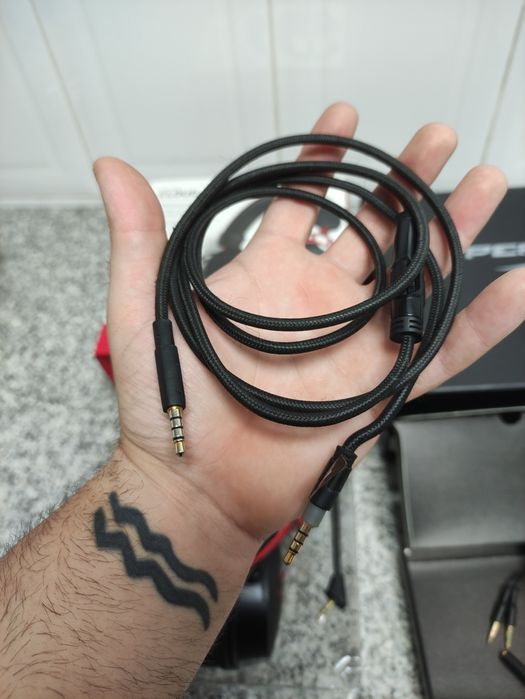 HeadSet Hyperx X Alpha