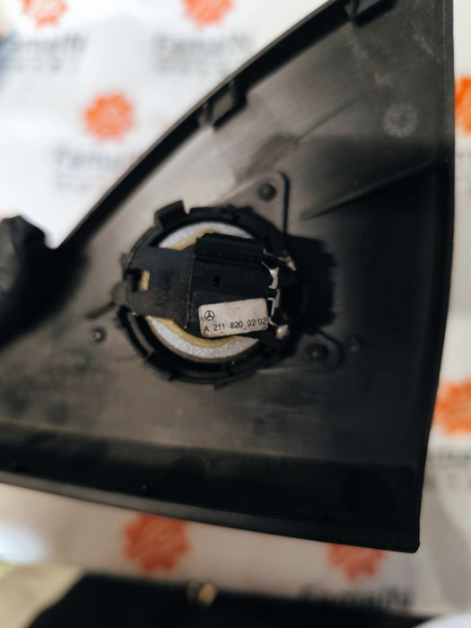 Tweeter  - 610937 - MERCEDES-BENZ A-CLASS (W176)