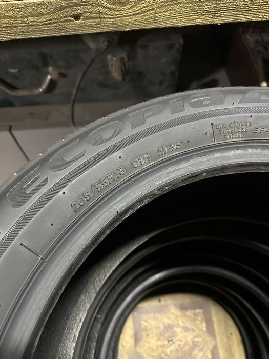 Резина bridgestone 205.55.16