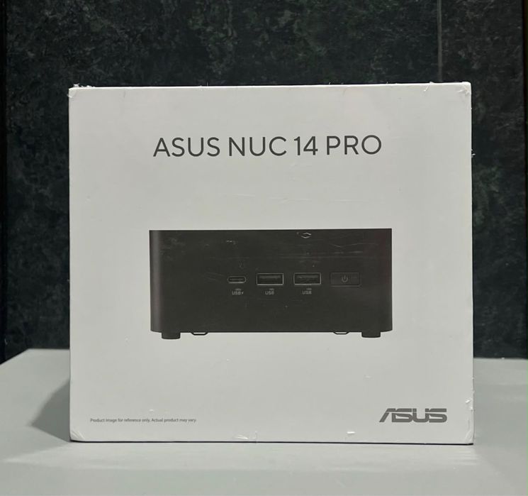Міні Пк Asus Nuc 14 pro