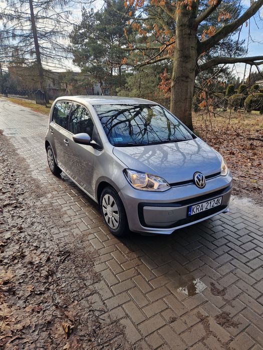 VW Volkswagen UP! 1.0 Serwis aso