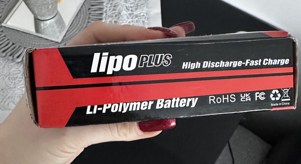 Akumulator litowo-polimerowy