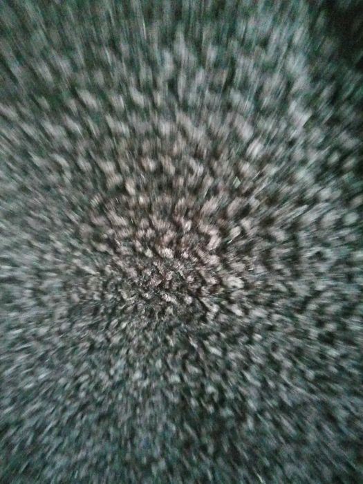 Sweterek czarny bookle