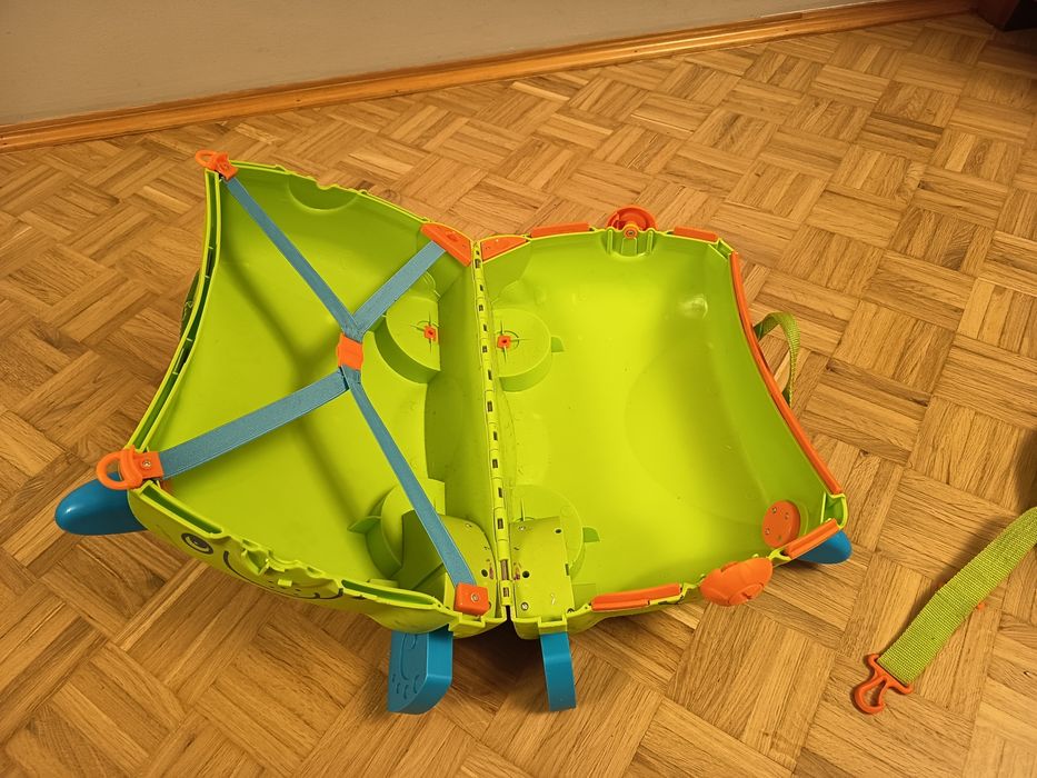 Walizka dziecięca Trunki