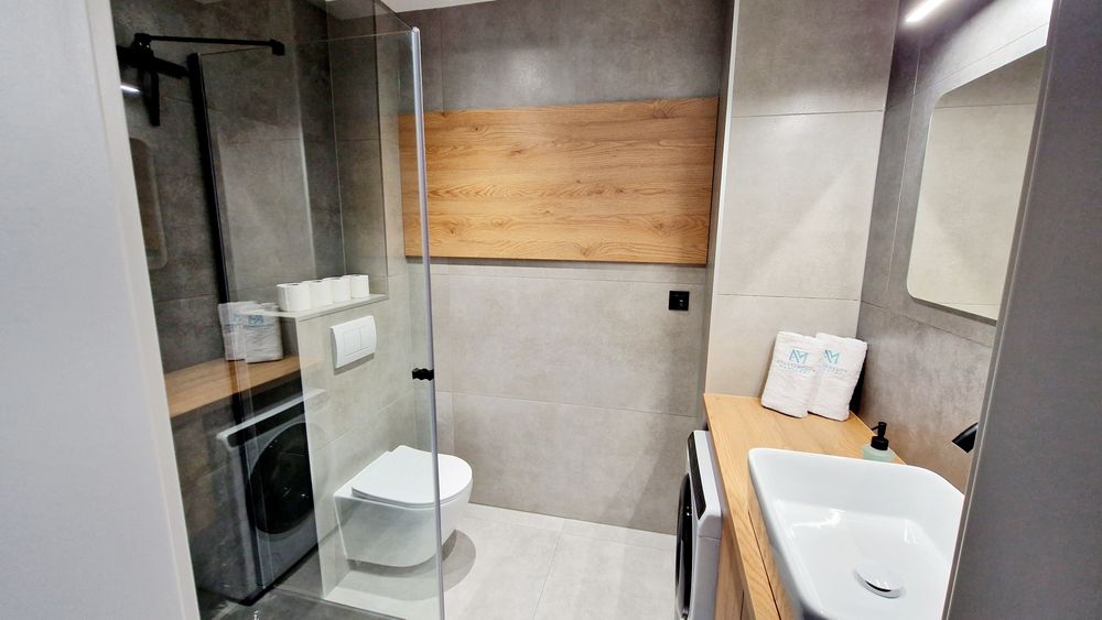 Noclegi, Apartament, Pokoje, Centrum,  Łeba 2-4 osób