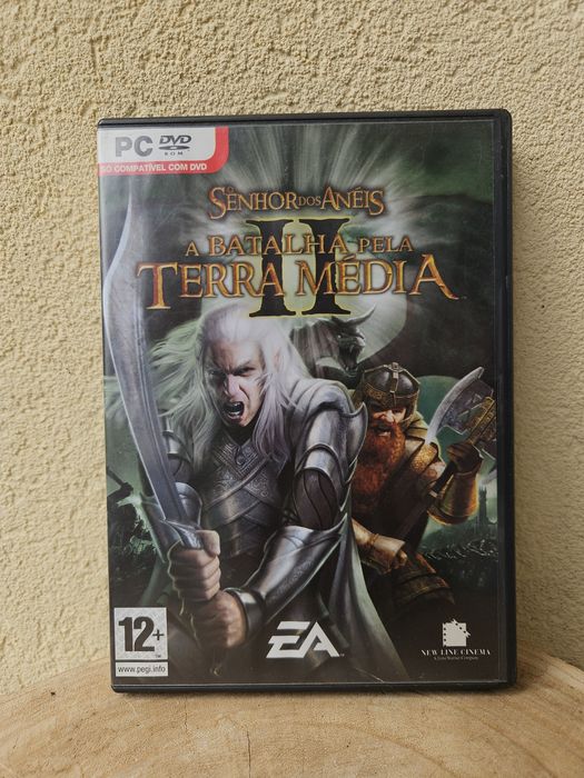 The Lord of the Rings: The Battle for Middle-earth II - PC