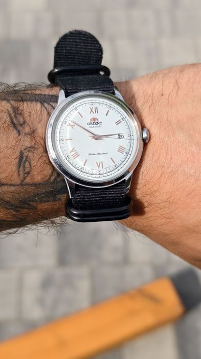 ORIENT TAC00008W0 BAMBINO Automatic