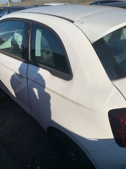 Fiat 500e