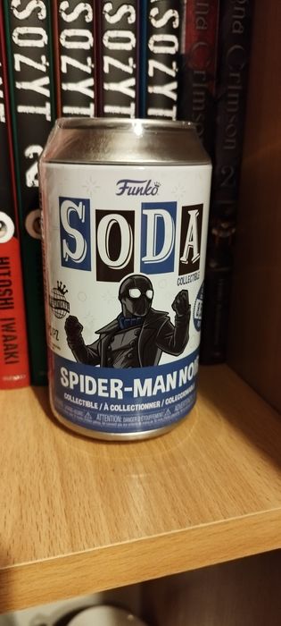 Funko Soda Geralt, Demogorgon...