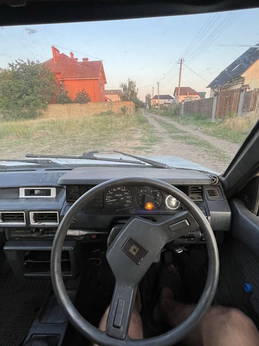 Toyota corolla 1984 на ходу Тоёта