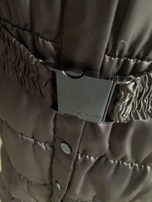 Top Secret zimowy plaszcz