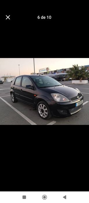 Ford Fiesta 1.4Tdci 2006 Bom estado