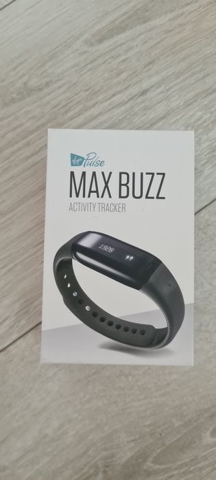 Opaska Max Buzz jak nowa