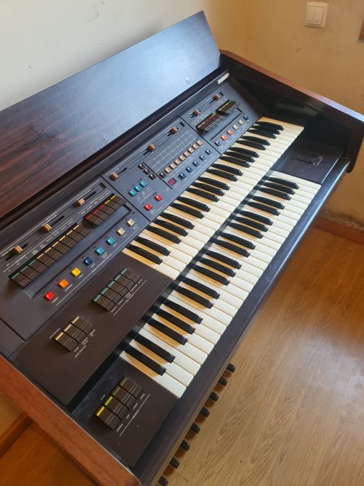 Orgão bontempi antigo