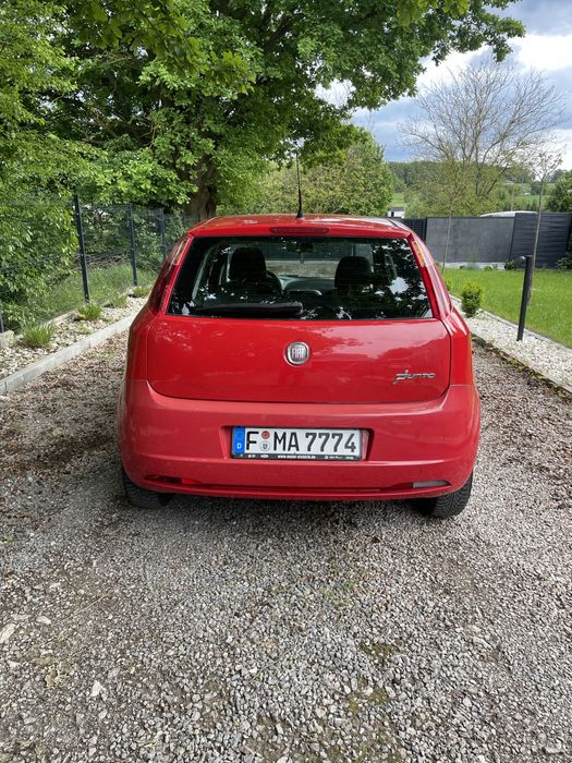 Fiat Grande Punto