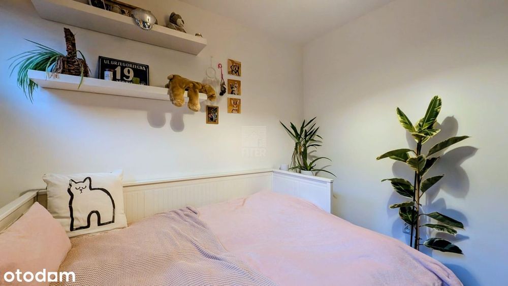 Mieszkanie w doskonałej lokalizacji | 2 pokoje | balkon - Widok 5