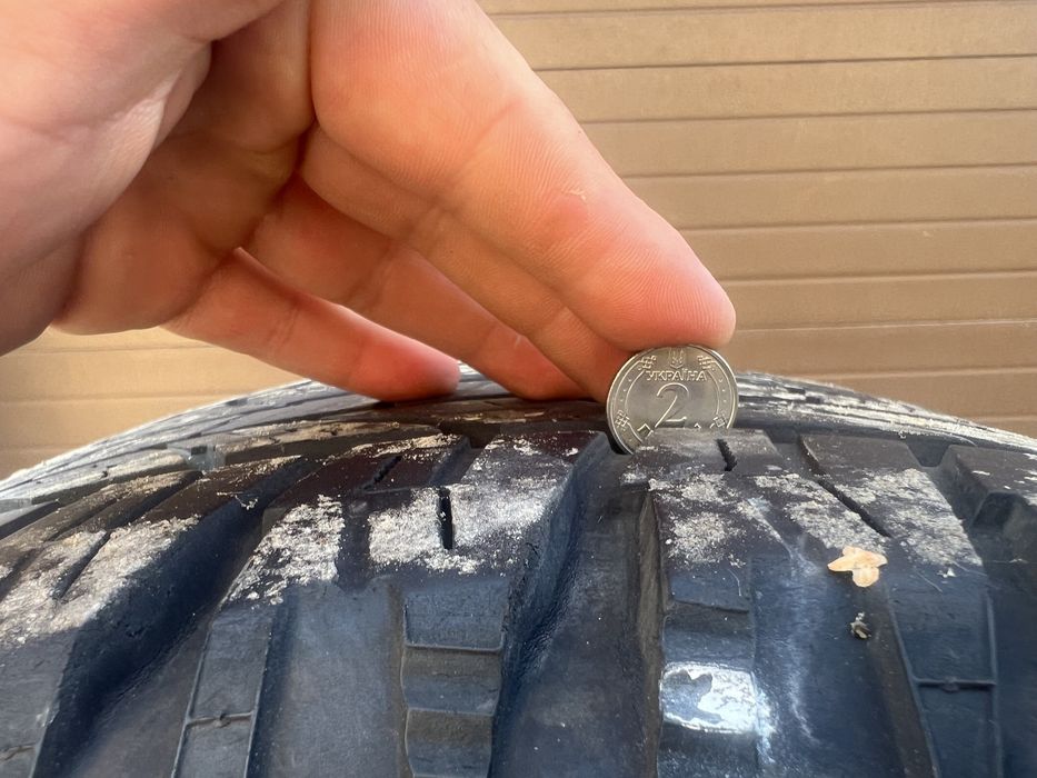 Колеса 275 65 17