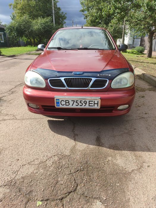 Део Сенс 2006р 1,3 бензин
