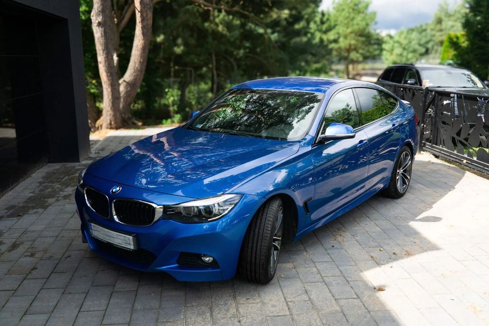 BMW 3GT