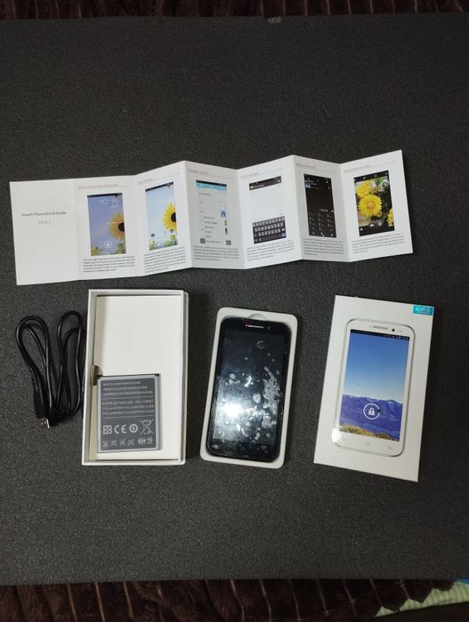 Мобільний телефон H 7500+