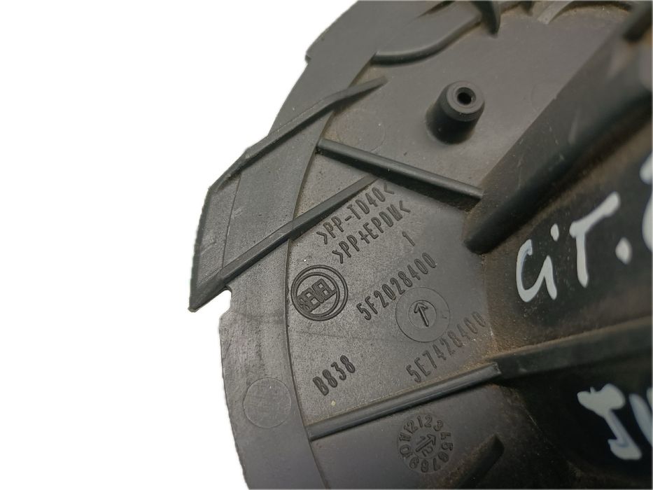Motor da chauffage / sofagem FIAT Scudo Combi (270_, 272_)