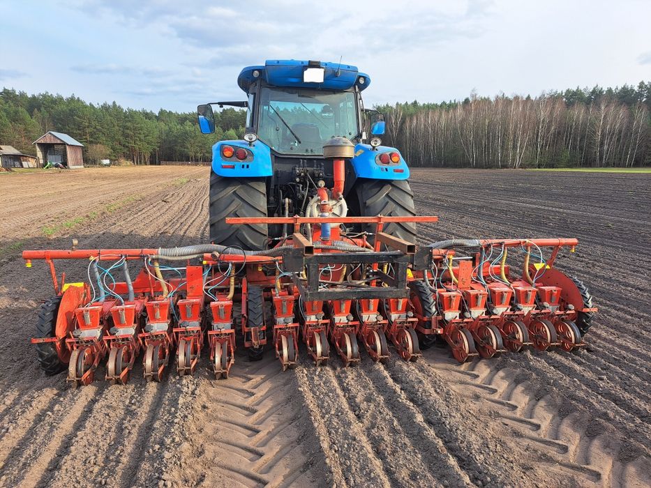 Siewnik Becker Aeromat 2