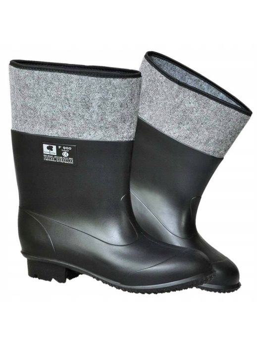 Gumofilce 45 PCV + wkładki