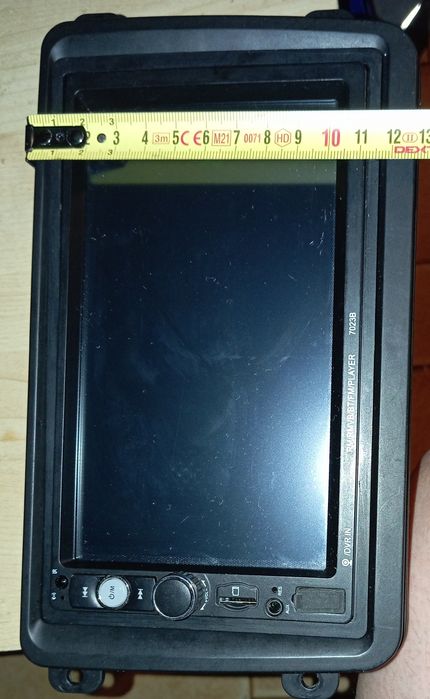 Vendo radio 2DIN para carro