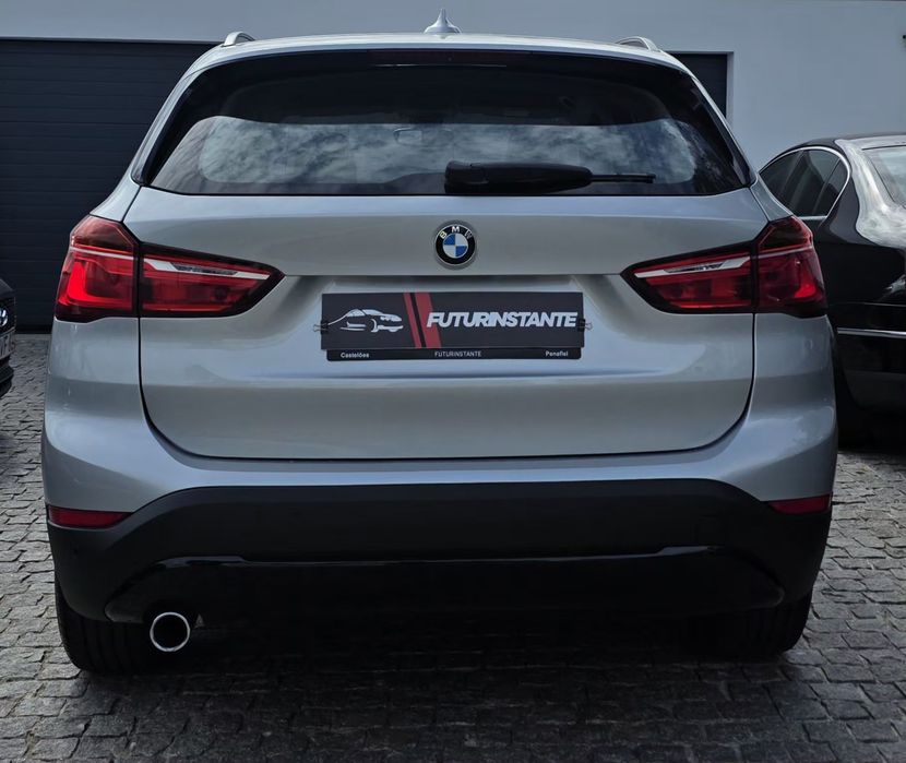 BMW X1 16 d sDrive Advantage Nacional foto 5