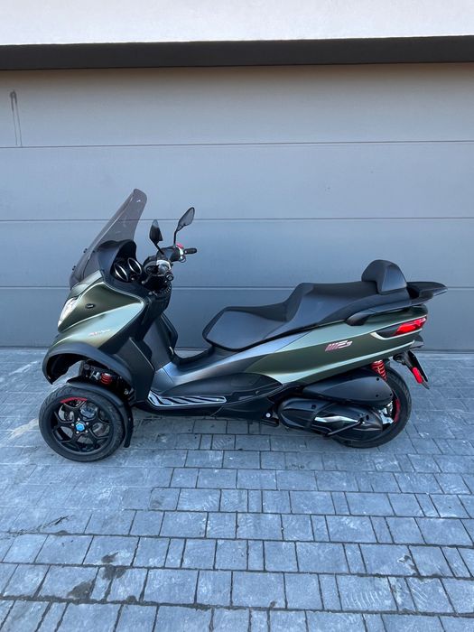 Piaggio MP3 500hpe