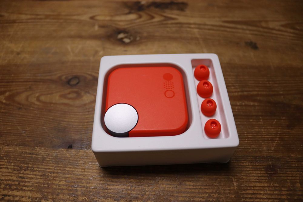 Słuchawki bezprzewodowe douszne Nothing CMF by Nothing CMF Buds (5340)