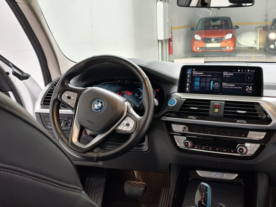 BMW ix3 full extras IVA dedutivel