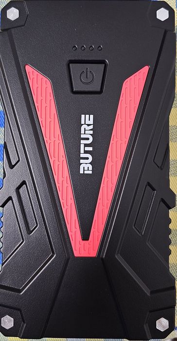 Booster Buture 13800mah (novo)