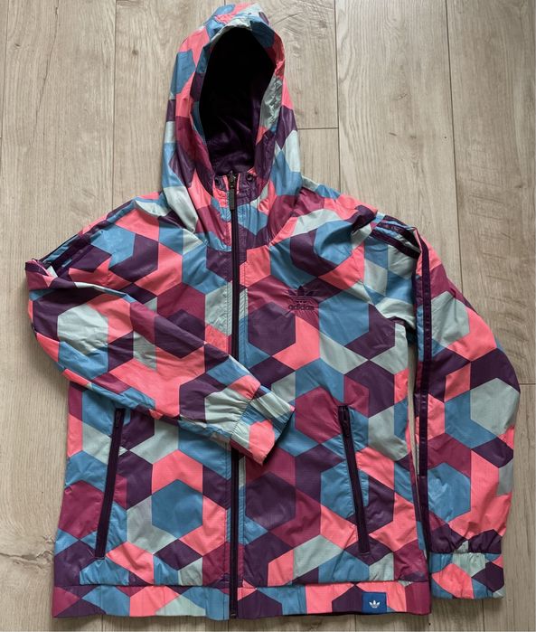 Куртка ветровка Adidas