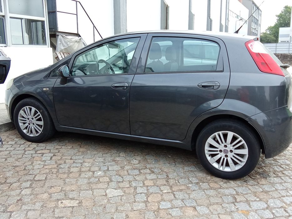Vendo Fiat Punto 2010