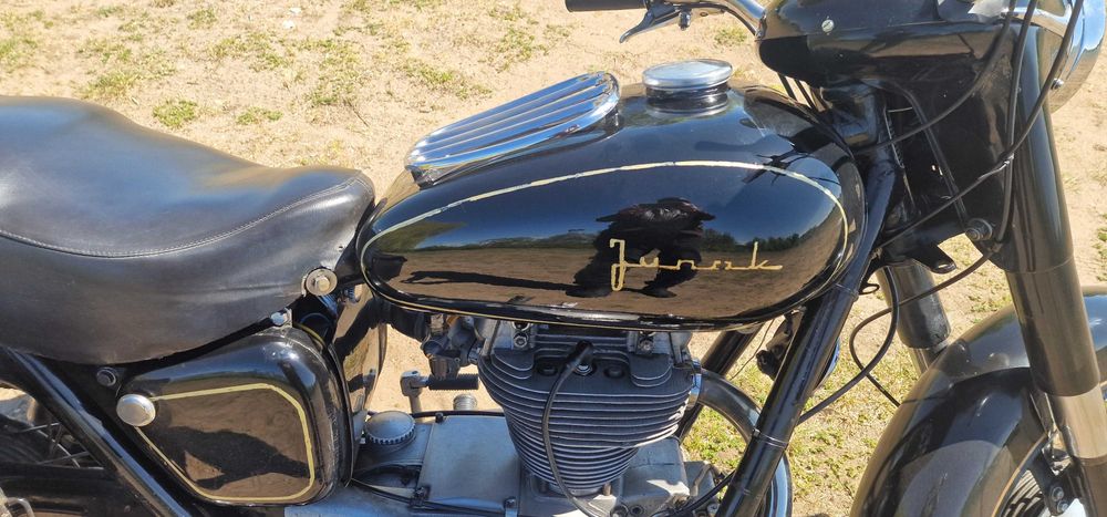 Junak m10 1965  zabytkowy.