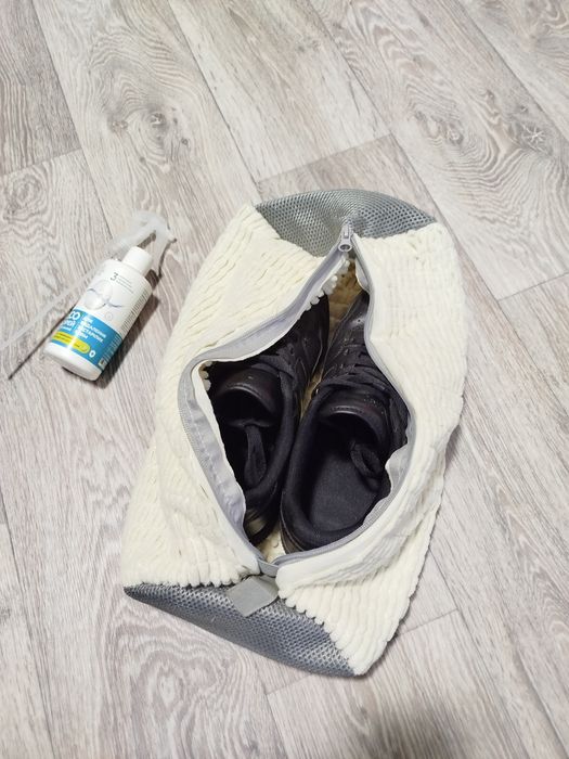 Мішок для прання взуття великий