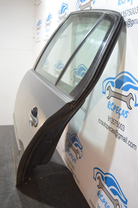 PORTA TRASEIRA TRÁS ESQUERDA VW VOLKSWAGEN GOLF V 5 MK5 1K 1K1 FECHO