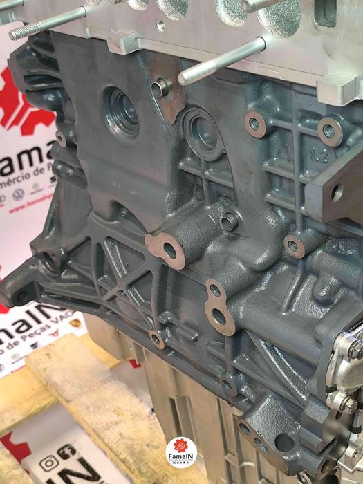 Motor Completo FIAT DUCATO Caixa 120 Multijet 2,2 D (88 kW / 120 cv) [07.2021 - ...]