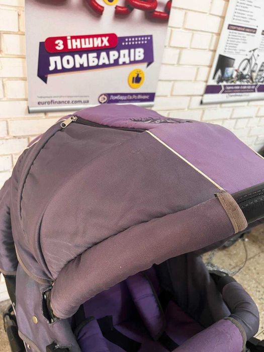 Люлька + прогулянковий візок